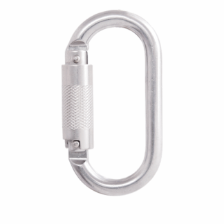 KRATOS Karabijnhaak – Quarter Turn-Locking | Glazenwasserswinkel.nl