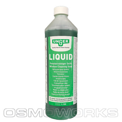Unger's Liquid 1 liter | Glazenwasserswinkel.nl