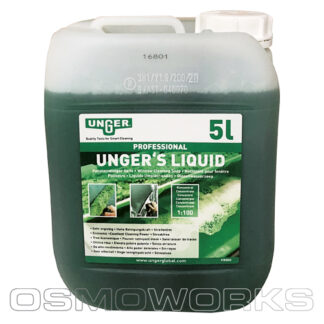 Unger's Liquid 5 liter | Glazenwasserswinkel.nl