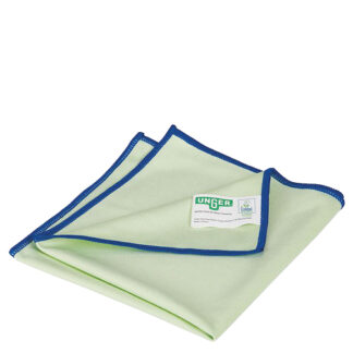 Unger Green Label Microvezeldoek 40x40 cm | Glazenwasserswinkel.nl
