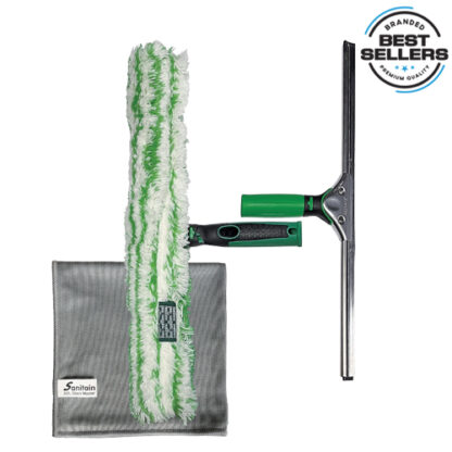 Unger Glazenwassersset 45 cm LIMITED | Glazenwasserswinkel.nl