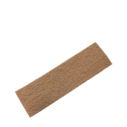 Maykker Walnut Schuurpads 35 cm pak 5 stuks | Glazenwasserswinkel.nl