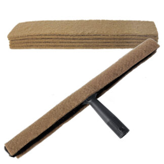 Maykker Walnut Set 45 cm | Glazenwasserswinkel.nl