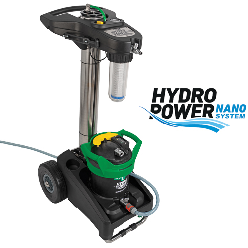Unger HydroPower Nano-Systeem Compleet