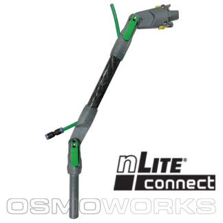 Unger nLite Connect Hoekadapterkit M 42 cm | Glazenwasserswinkel.nl