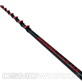 Osmoworks Ova-8 40K Base Pole | Glazenwasserswinkel.nl