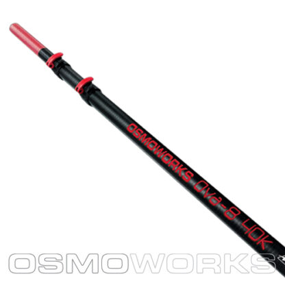 Osmoworks Ova-8 40K Xtender Pole | Glazenwasserswinkel.nl