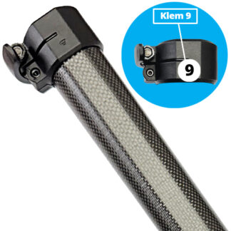 Ova-8 Ultra HiMod Carbon 40K Deel 9 | Glazenwasserswinkel.nl