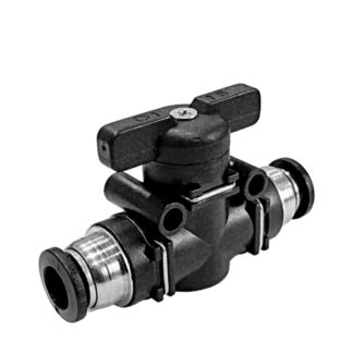 Push Fit Kraan Waterstroomregelaar 8 mm | Glazenwasserswinkel.nl