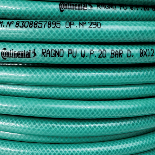 Ragno PU slang Merlett-Continental 8x12 mm - 100 meter