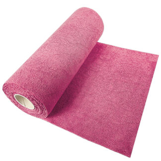 Doeken op de Rol Rood 200 grams 30x30 cm - 30 stuks