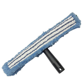 SuperScrub Hoes met T-bar 35 cm | Glazenwasserswinkel.nl