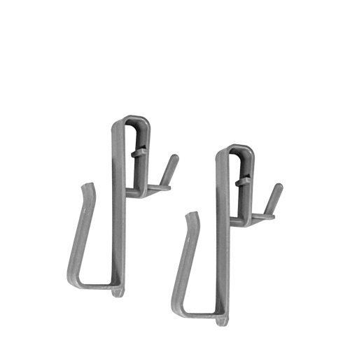 Haken voor Sanitain Emmer 11 liter – 2 stuks