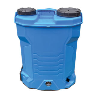 Elektrische Backpack 16 liter | Glazenwasserswinkel.nl