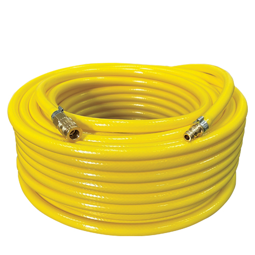Verlengslang 8 mm met Rectus 25 meter | Glazenwasserswinkel.nl