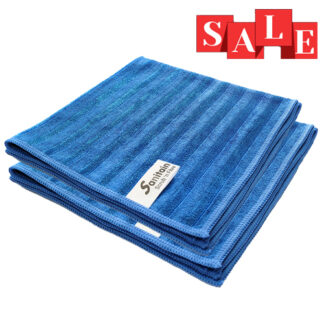 Sanitain Scrub ’n Fibre 40X40cm 400-grams | Glazenwasserswinkel.nl