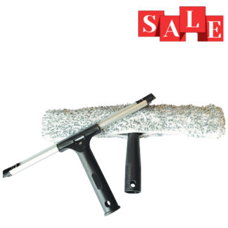 Budget SET wisser en inwasser 35 cm | Glazenwasserswinkel.nl