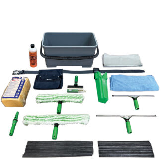 #1 StarterKit | Glazenwasserswinkel.nl