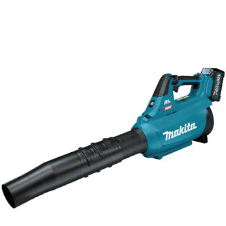 Makita 40 V Max bladblazer met 4,0 Ah accu | Glazenwasserswinkel.nl