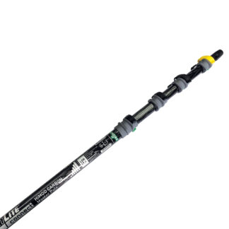 Unger nLite HiMod Carbon uitbreidingssteel 2 delen - 3,41 meter