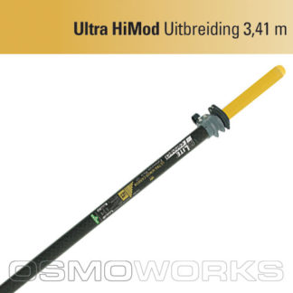 Unger nLite Ultra HiMod uitbreidingssteel 3,41 meter | Glazenwasserswinkel.nl
