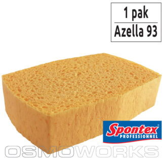 Spontex Azella 93 spons | Glazenwasserswinkel.nl